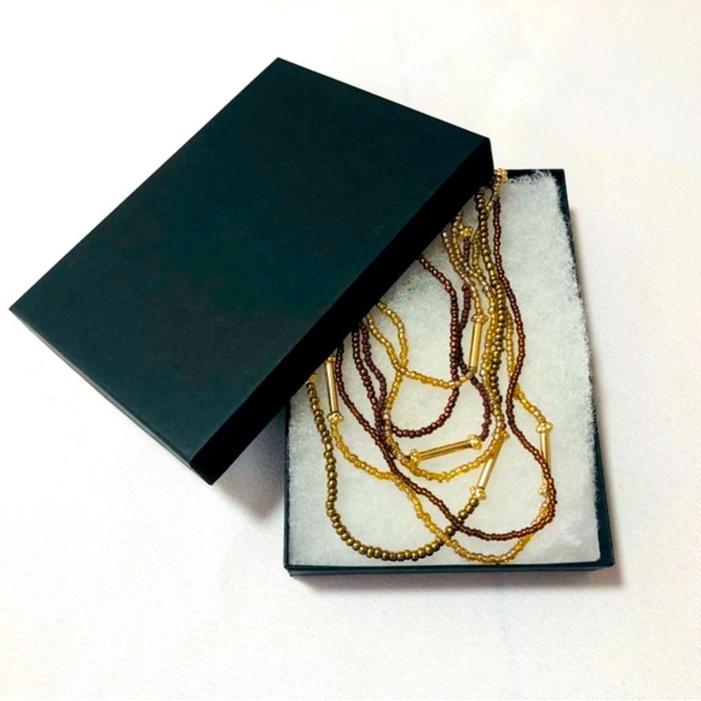 NWT Mix It multi strand necklace